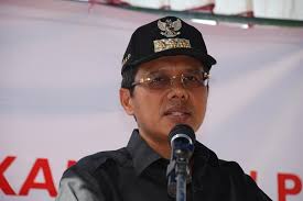 Irwan Prayitno Resmikan Pesantren Tahfizhul Quran